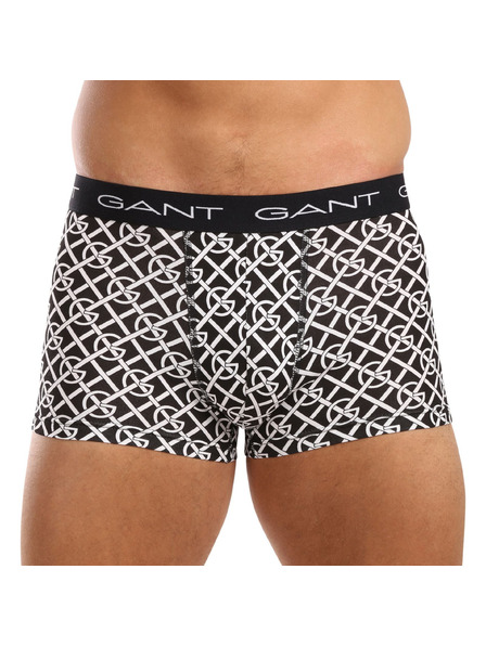 Gant Комплект три - мъжки боксерки Gant многоцветни