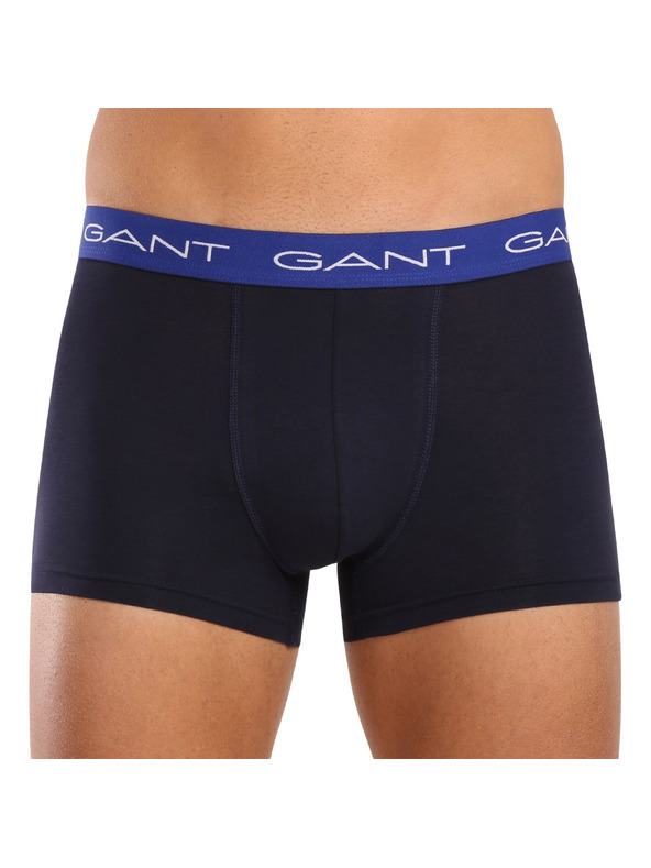 Gant Комплект три - мъжки боксерки Gant сини