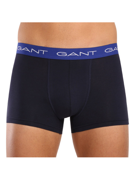 Gant Комплект три - мъжки боксерки Gant сини