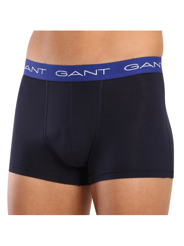 Gant Комплект три - мъжки боксерки Gant сини