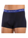 Gant Комплект три - мъжки боксерки Gant сини