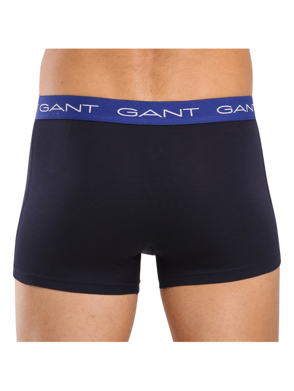 Gant Комплект три - мъжки боксерки Gant сини