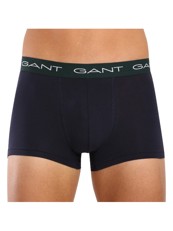 Gant Комплект три - мъжки боксерки Gant сини