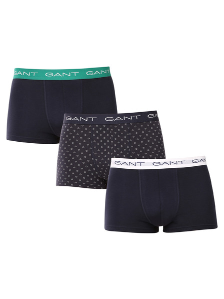 Gant Комплект три - мъжки боксерки Gant многоцветни