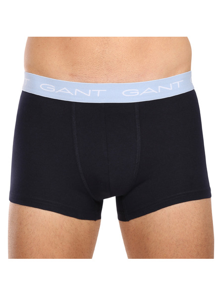 Gant Комплект три - мъжки боксерки Gant сини