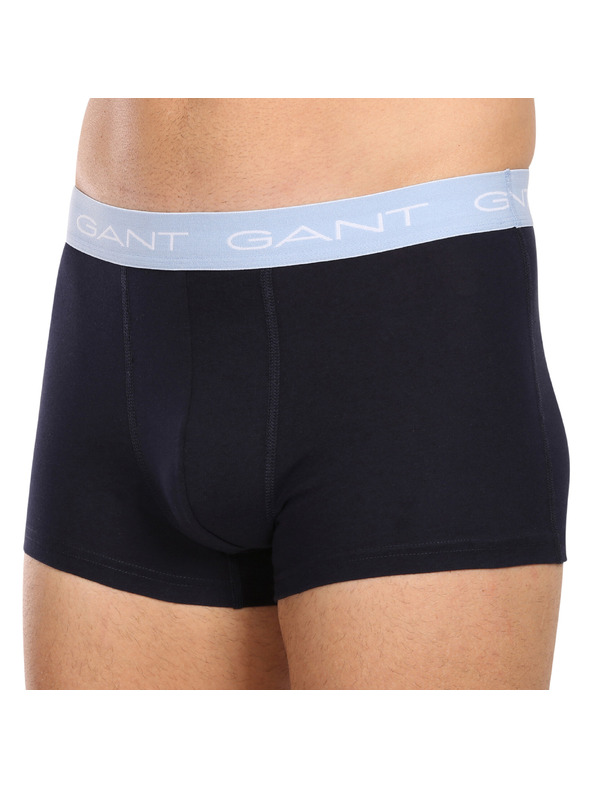 Gant Комплект три - мъжки боксерки Gant сини