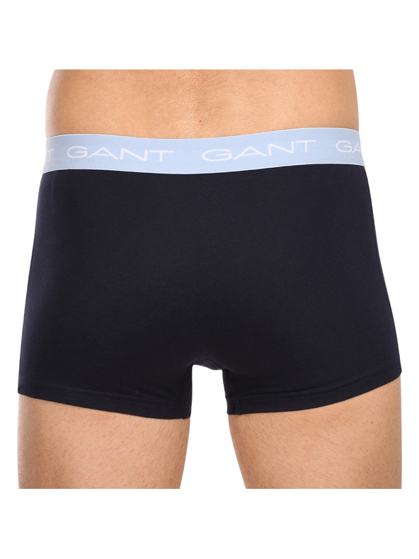 Gant Комплект три - мъжки боксерки Gant сини