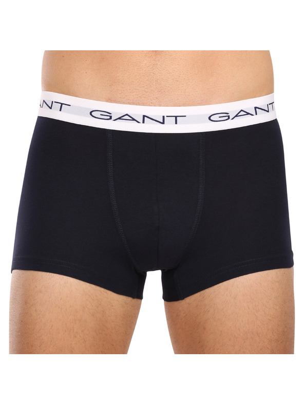 Gant Комплект три - мъжки боксерки Gant сини