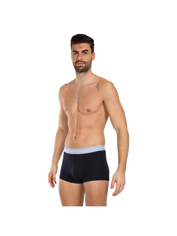 Gant Комплект три - мъжки боксерки Gant сини
