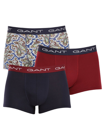 Gant Комплект три - мъжки боксерки Gant многоцветни