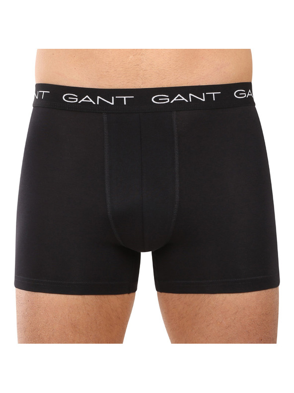 Gant Комплект три - мъжки боксерки Gant черни