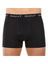 Gant Комплект три - мъжки боксерки Gant черни