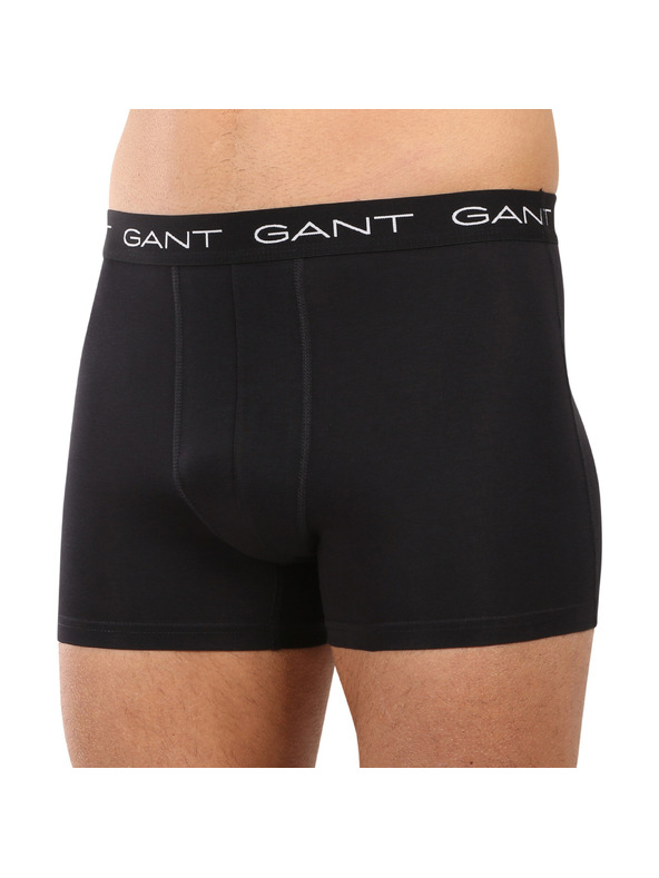 Gant Комплект три - мъжки боксерки Gant черни