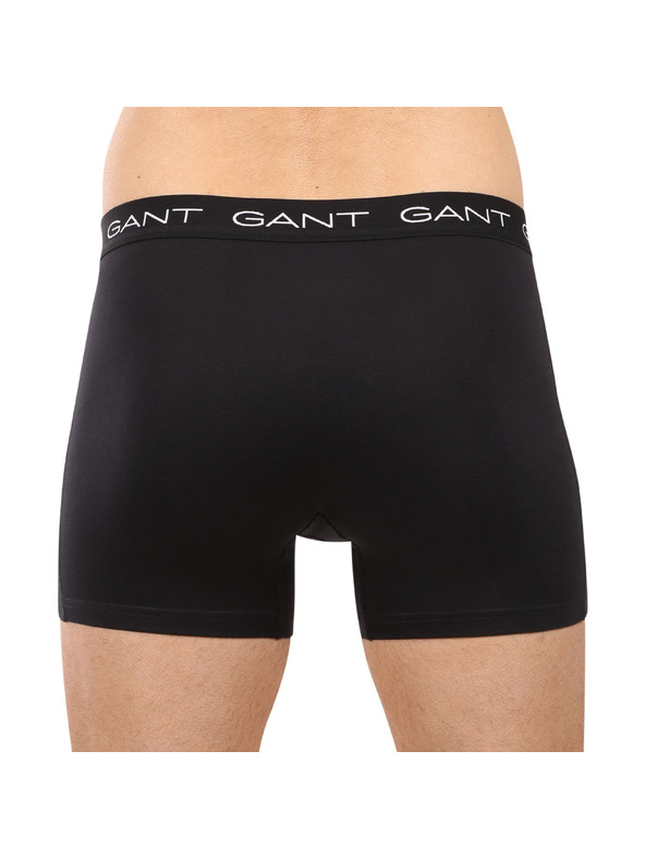 Gant Комплект три - мъжки боксерки Gant черни