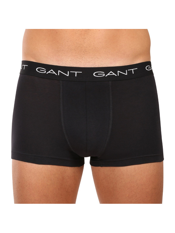 Gant Комплект три - мъжки боксерки Gant черни