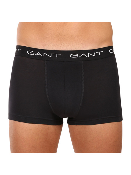 Gant Комплект три - мъжки боксерки Gant черни
