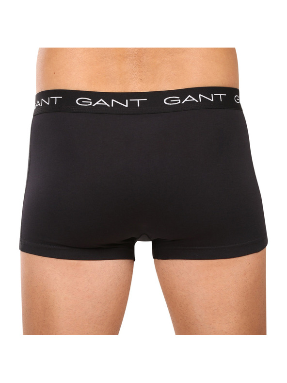 Gant Комплект три - мъжки боксерки Gant черни