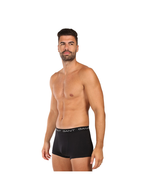 Gant Комплект три - мъжки боксерки Gant черни