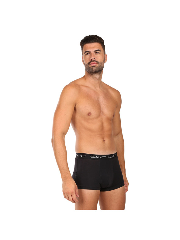 Gant Комплект три - мъжки боксерки Gant черни