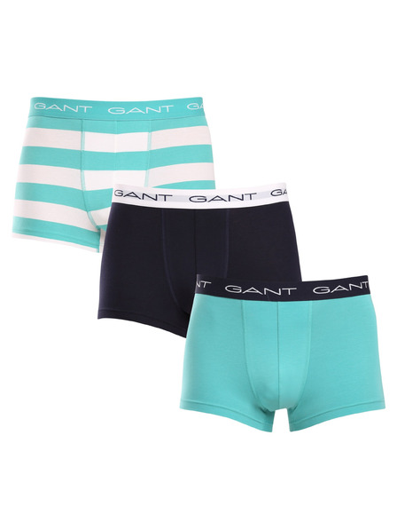 Gant Комплект три - мъжки боксерки Gant многоцветни