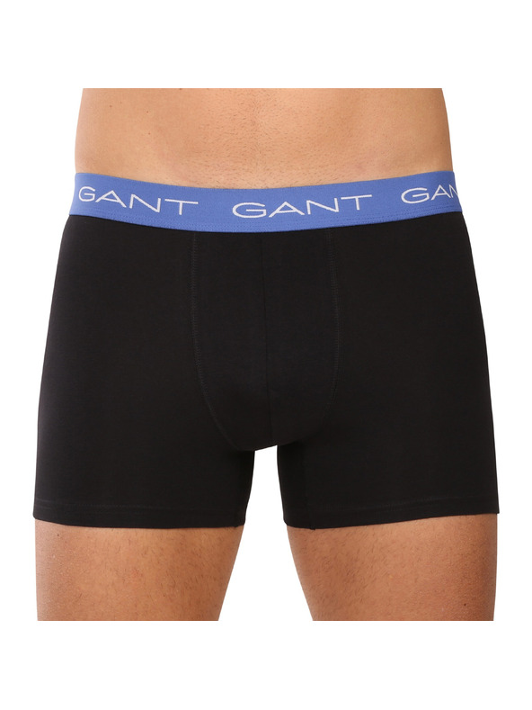Gant Комплект три - мъжки боксерки Gant черни