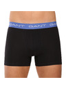 Gant Комплект три - мъжки боксерки Gant черни
