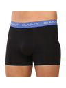 Gant Комплект три - мъжки боксерки Gant черни