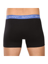 Gant Комплект три - мъжки боксерки Gant черни