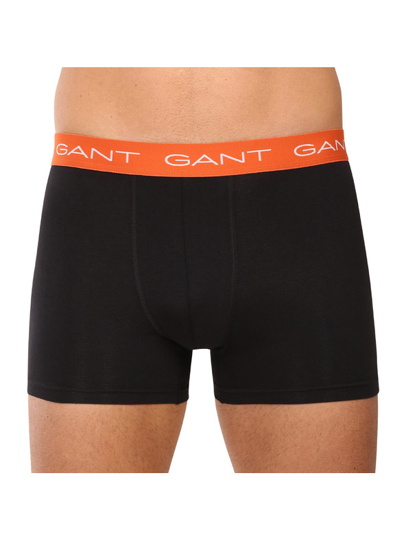 Gant Комплект три - мъжки боксерки Gant черни