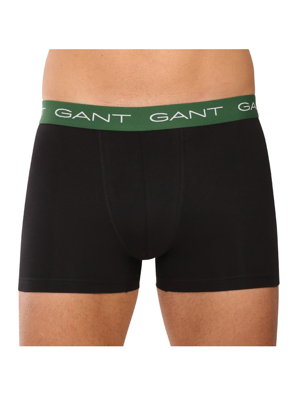 Gant Комплект три - мъжки боксерки Gant черни