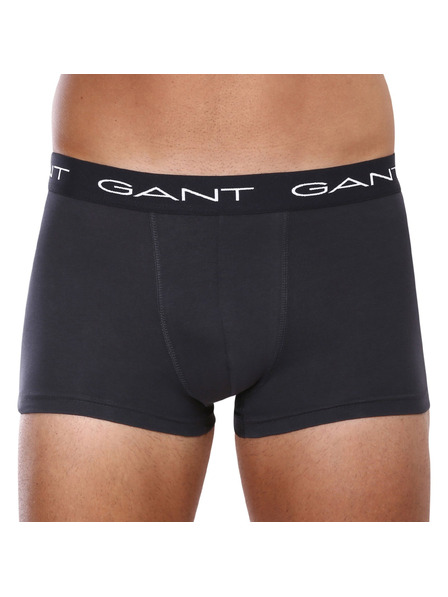 Gant Комплект три - мъжки боксерки Gant черни