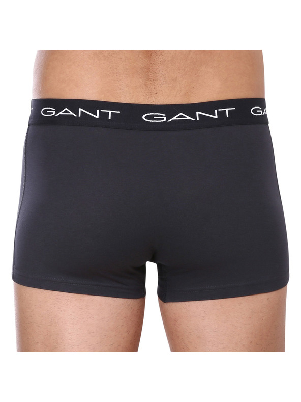 Gant Комплект три - мъжки боксерки Gant черни