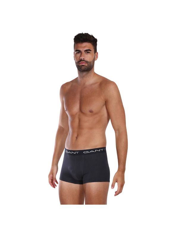 Gant Комплект три - мъжки боксерки Gant черни
