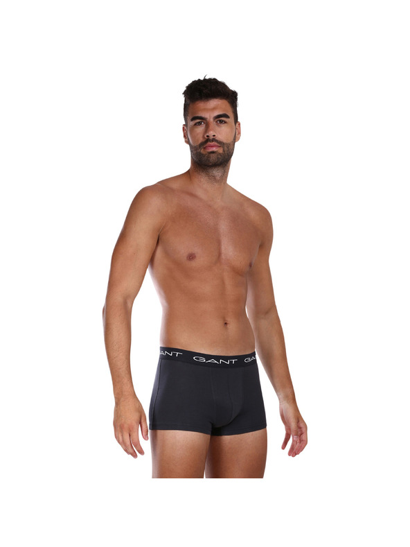 Gant Комплект три - мъжки боксерки Gant черни