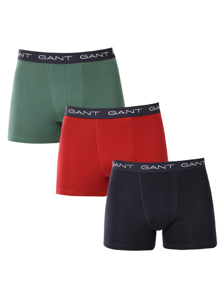 Gant Комплект три - мъжки боксерки Gant многоцветни