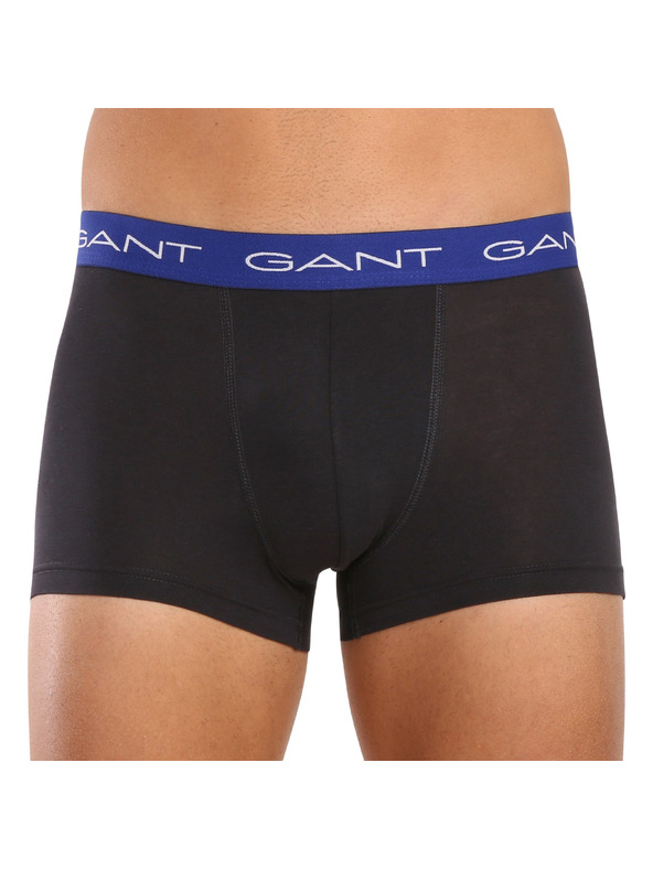 Gant Комплект три - мъжки боксерки Gant черни