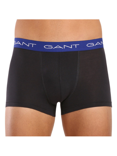 Gant Комплект три - мъжки боксерки Gant черни