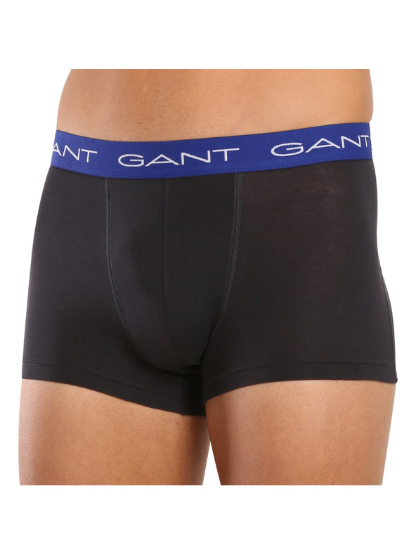 Gant Комплект три - мъжки боксерки Gant черни