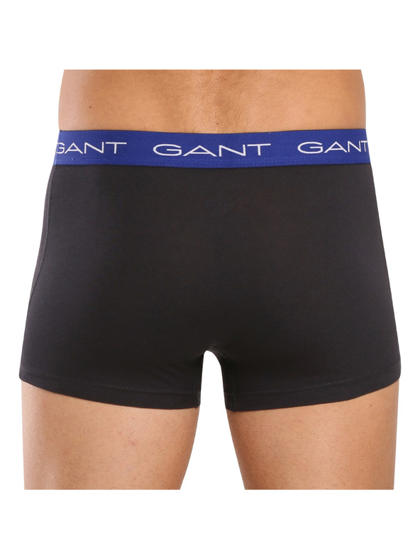 Gant Комплект три - мъжки боксерки Gant черни