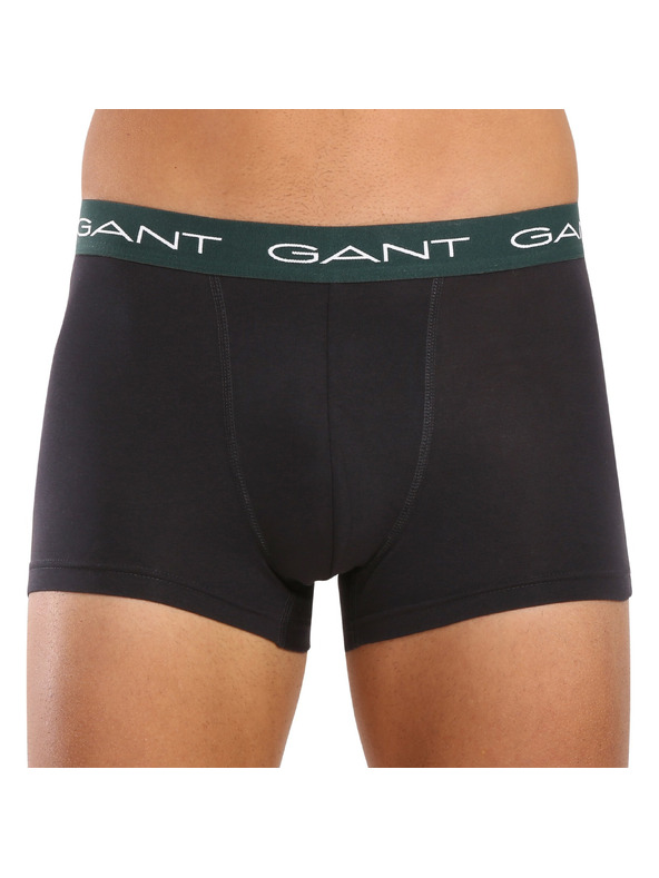 Gant Комплект три - мъжки боксерки Gant черни