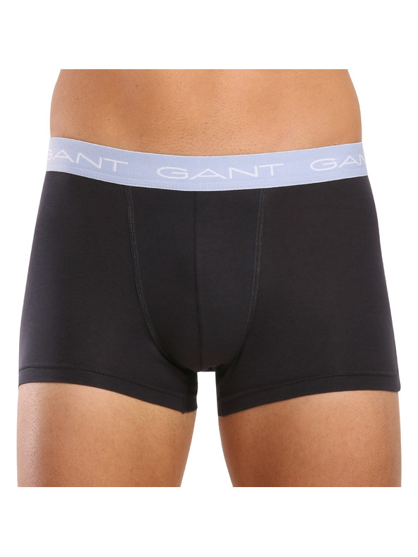Gant Комплект три - мъжки боксерки Gant черни