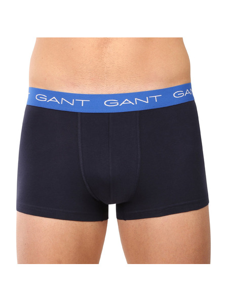 Gant Комплект три - мъжки боксерки Gant тъмно сини