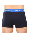 Gant Комплект три - мъжки боксерки Gant тъмно сини