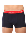Gant Комплект три - мъжки боксерки Gant тъмно сини
