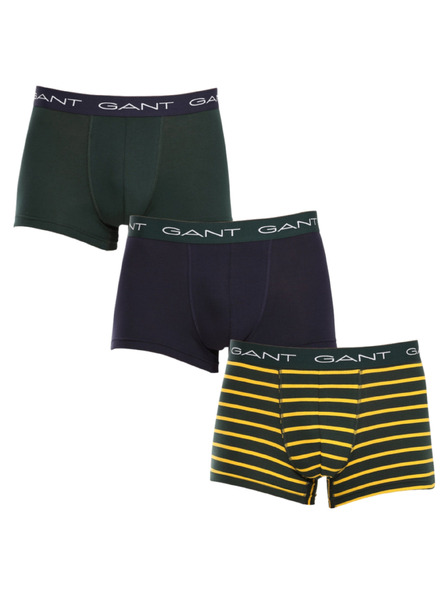 Gant Комплект три - мъжки боксерки Gant многоцветни