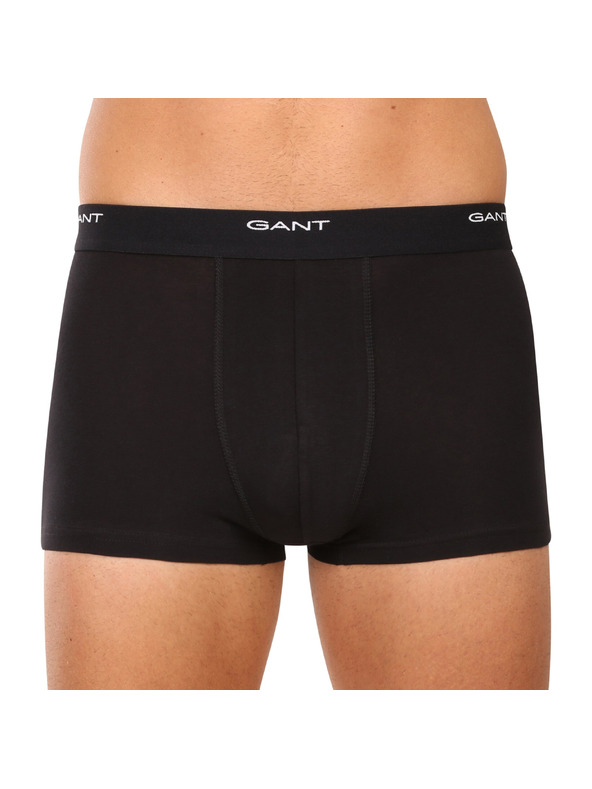 Gant Комплект три - мъжки боксерки Gant черни