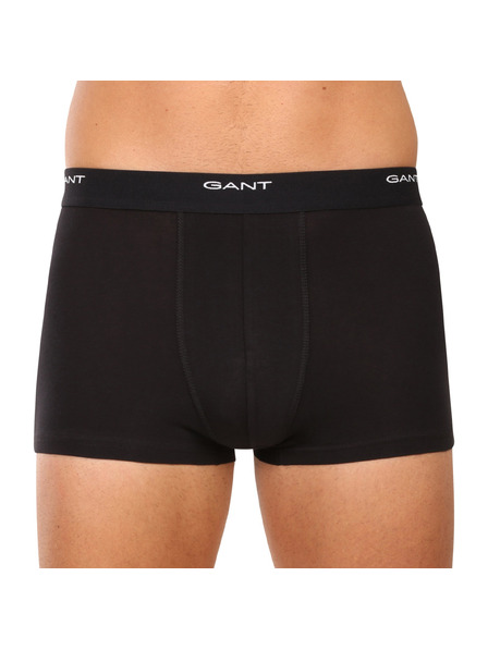 Gant Комплект три - мъжки боксерки Gant черни