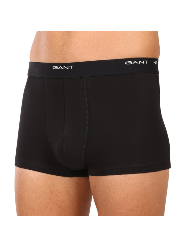 Gant Комплект три - мъжки боксерки Gant черни