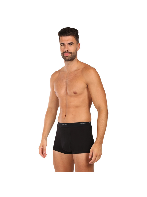 Gant Комплект три - мъжки боксерки Gant черни
