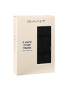 Gant Комплект три - мъжки боксерки Gant черни